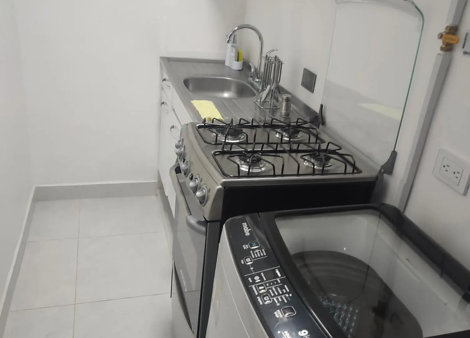 شقة Apartaestudio La 70, Estadio ميديلين كولومبيا