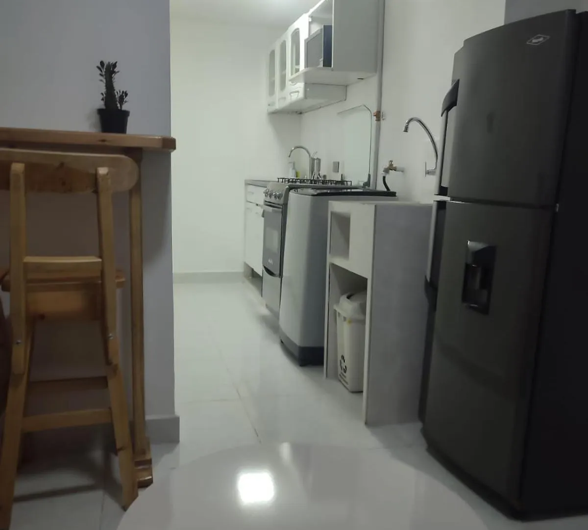 Apartaestudio La 70, Estadio Medellin Apartment