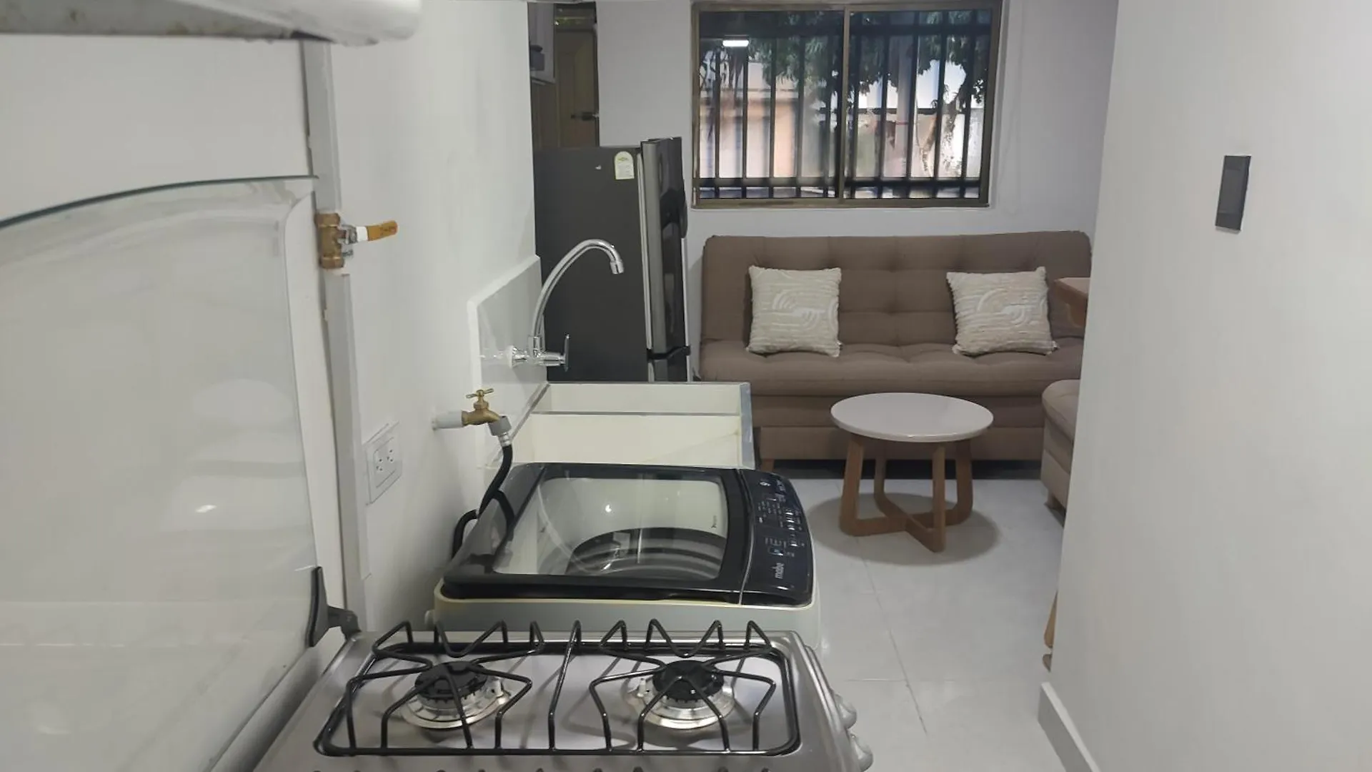 Apartaestudio La 70, Estadio Medellín Apartment
